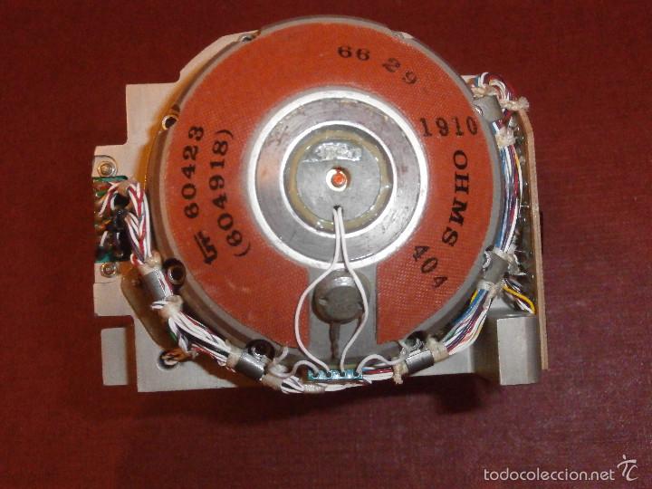 Antig&uuml;edades: Giroscopio de Avion - Type G200 - Litton Systems INC - Fed Sup. Code No. 06481 - - Foto 2