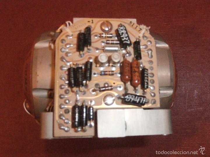 Antig&uuml;edades: Giroscopio de Avion - Type G200 - Litton Systems INC - Fed Sup. Code No. 06481 - - Foto 3