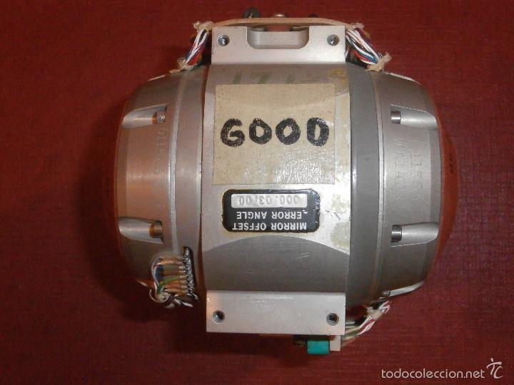 Antig&uuml;edades: Giroscopio de Avion - Type G200 - Litton Systems INC - Fed Sup. Code No. 06481 - - Foto 6