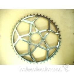 Antig&uuml;edades: PLATO BICICLETA ANTIGUA - Foto 1