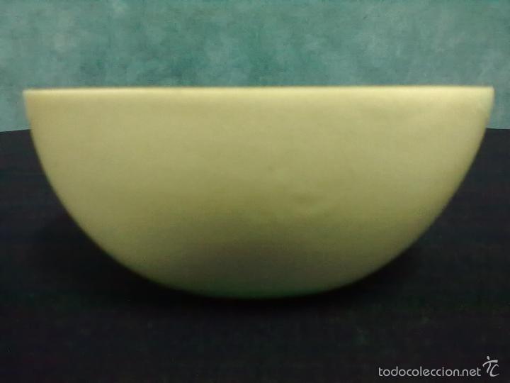 Antig&uuml;edades: CUENCO CERAMICA CON VERTEDERA - Foto 1