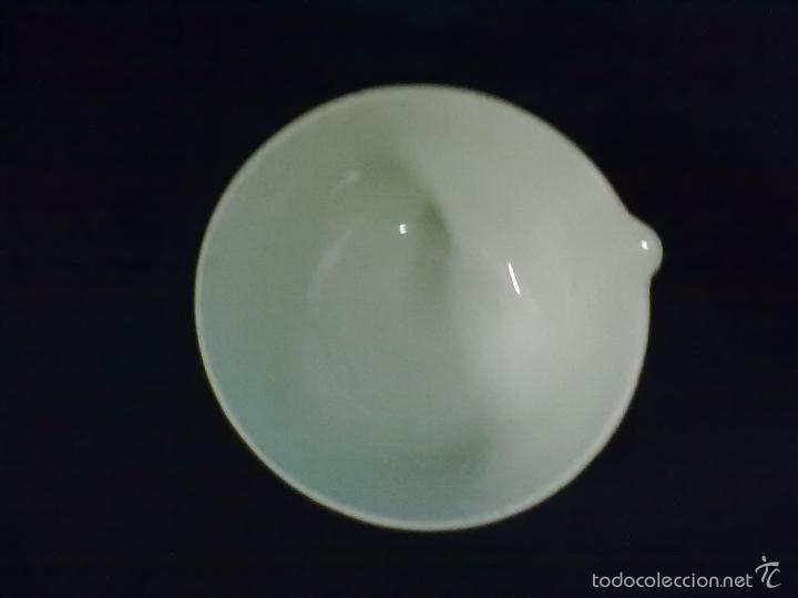 Antig&uuml;edades: CUENCO CERAMICA CON VERTEDERA - Foto 2