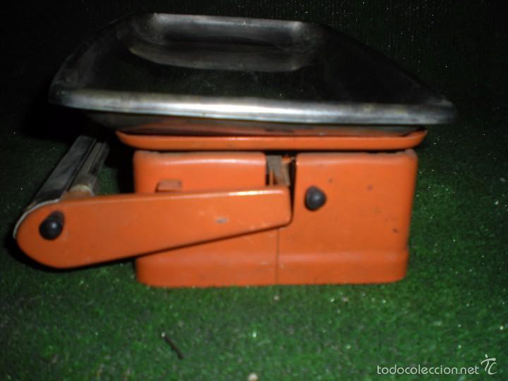 Antig&uuml;edades: BASCULA MARCA SOHENLE HASTA 12KG - Foto 2