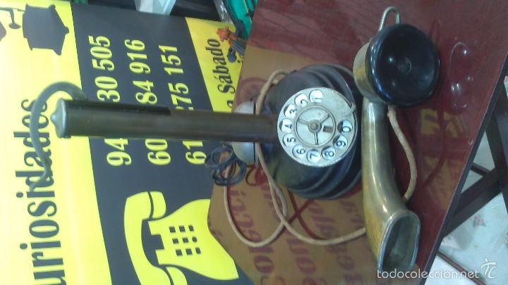 Tel&eacute;fonos: telefono frances - Foto 2