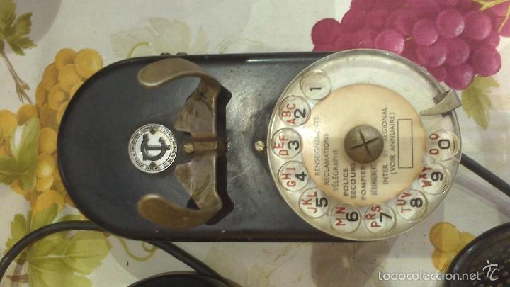 Tel&eacute;fonos: telefono de pared - Foto 3