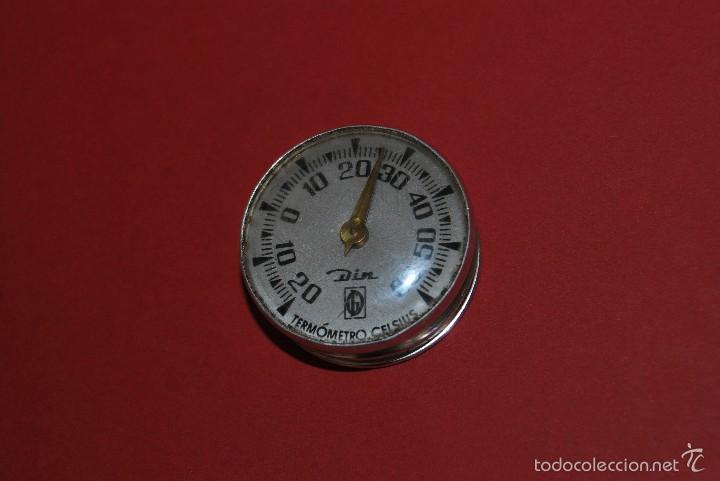 Antig&uuml;edades: TERM&Oacute;METRO CELSIUS - DIN - Foto 3