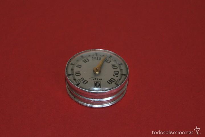 Antig&uuml;edades: TERM&Oacute;METRO CELSIUS - DIN - Foto 4