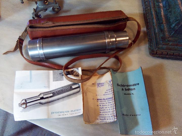 Antig&uuml;edades: ANTIGUO ESCLER&Oacute;METRO - Foto 3
