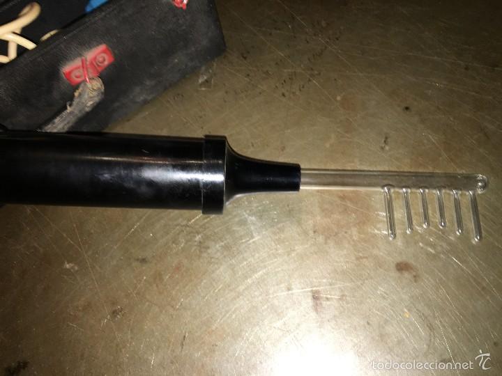 Antig&uuml;edades: set medico para dar corrientes electricas - Foto 5