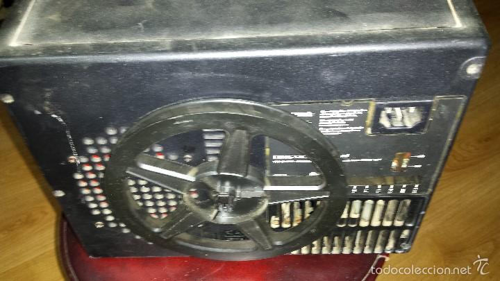 Antig&uuml;edades: PROYECTOR SONORO EUMIG S 932 Supersound FUNCIONANDO - Foto 3