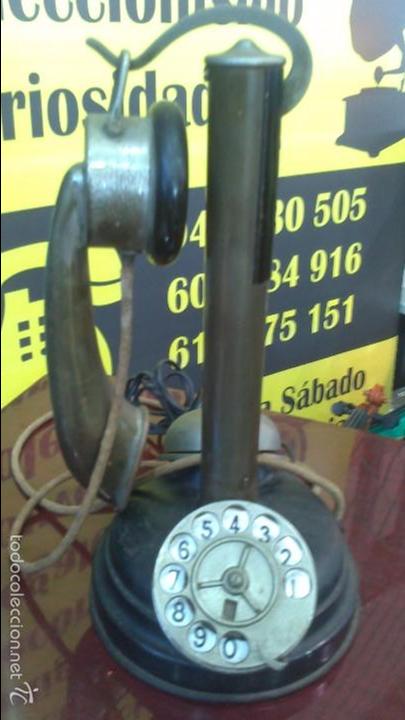 Tel&eacute;fonos: telefono frances - Foto 1