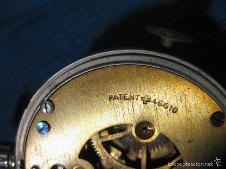 Antig&uuml;edades: CUENTAVUELTAS. COMPTEUR DE TOUR EXPERT - Foto 3