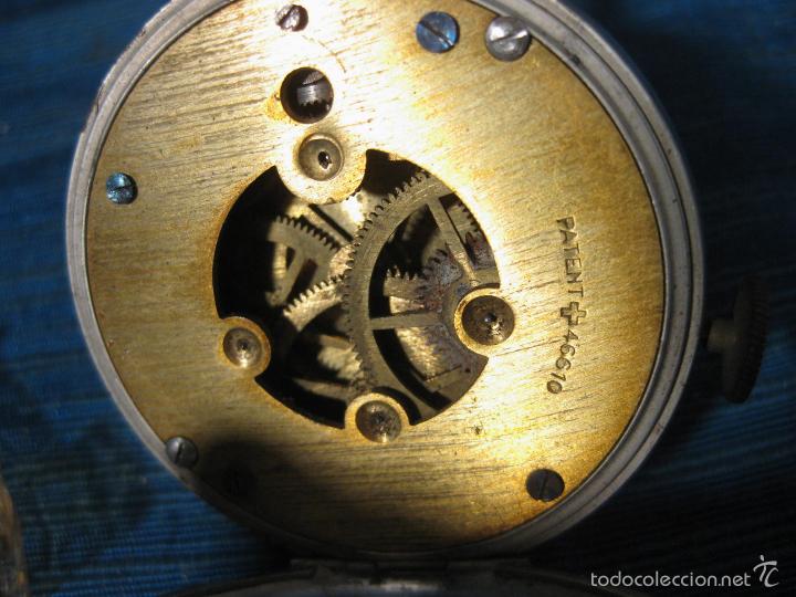 Antig&uuml;edades: CUENTAVUELTAS. COMPTEUR DE TOUR EXPERT - Foto 4