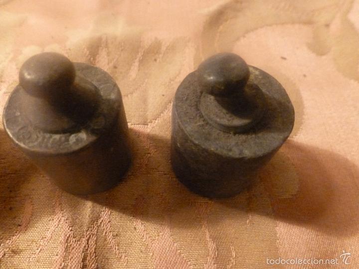Antig&uuml;edades: tres pesos 100g - Foto 5