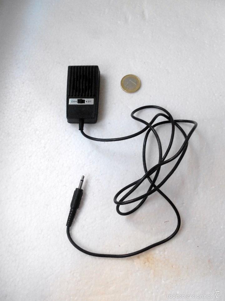 Antig&uuml;edades: DINAMIC MICROPHONE MADE IN JAPAN IMP 500 - Foto 1