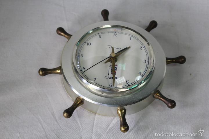 Antig&uuml;edades: reloj quartz timon marca dana-canoe - Foto 1