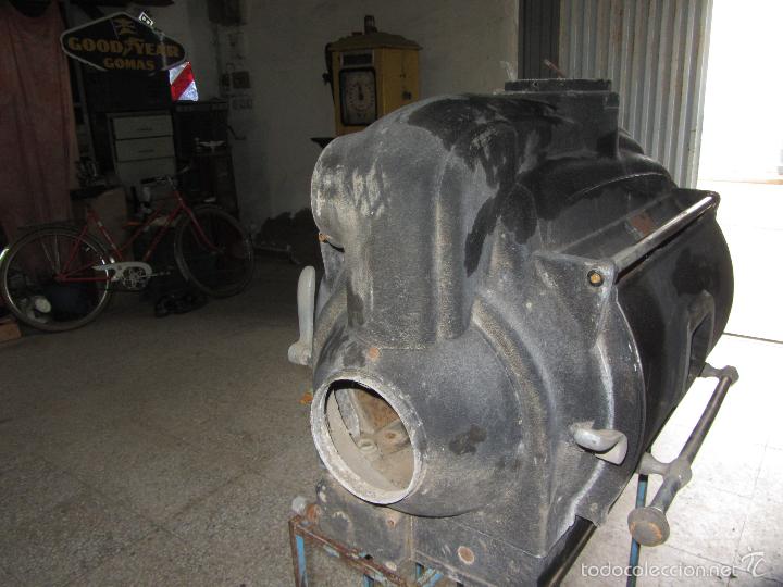 Antig&uuml;edades: PROYECTOR DE CINE OSSA 60 - Foto 2