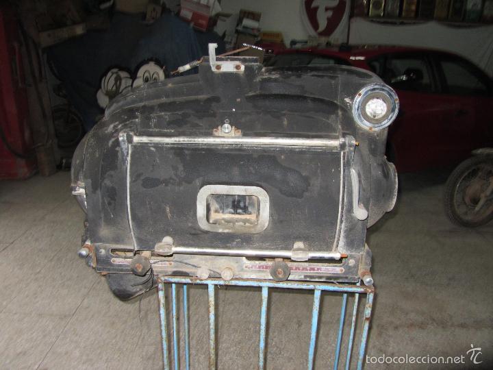 Antig&uuml;edades: PROYECTOR DE CINE OSSA 60 - Foto 3
