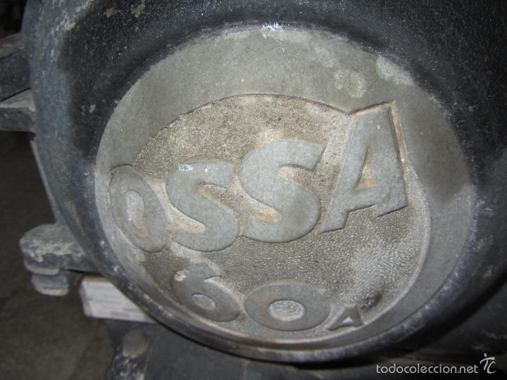 Antig&uuml;edades: PROYECTOR DE CINE OSSA 60 - Foto 5