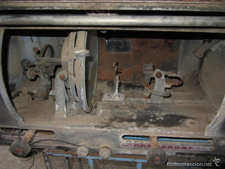 Antig&uuml;edades: PROYECTOR DE CINE OSSA 60 - Foto 6