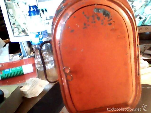 Antig&uuml;edades: LINTERNA MAGICA GC& COM. CON CRISTALES - Foto 6