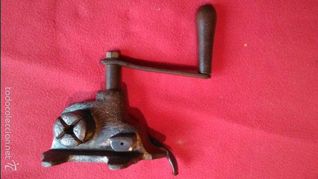 Antig&uuml;edades: ANTIGUA PAREJA TENSOR DE FLEJE MARCA VULCAN - Foto 4