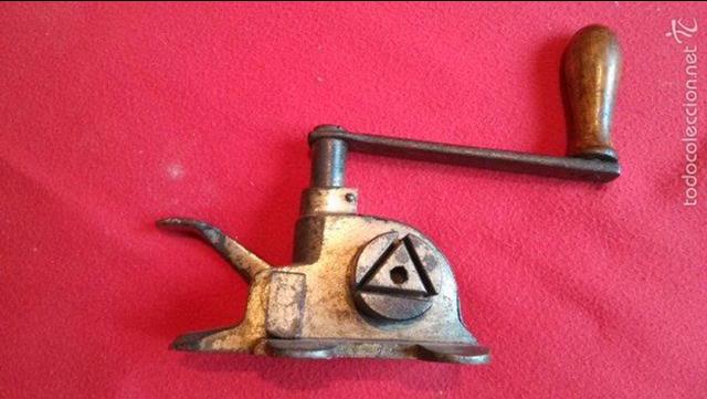 Antig&uuml;edades: ANTIGUA PAREJA TENSOR DE FLEJE MARCA VULCAN - Foto 7