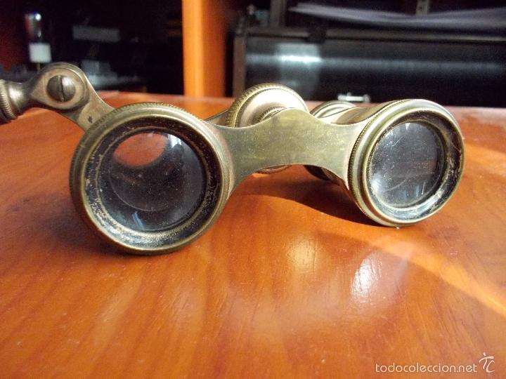Antig&uuml;edades: Prismaticos de teatro - Foto 10