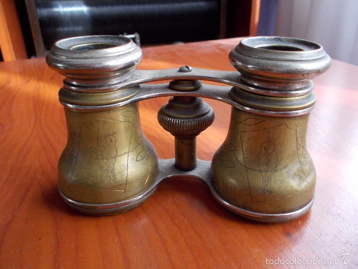 Antig&uuml;edades: Prismaticos de teatro - Foto 1