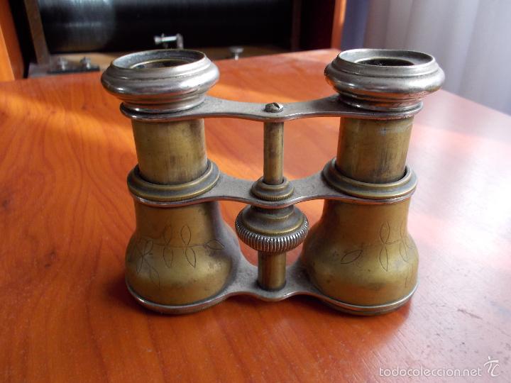 Antig&uuml;edades: Prismaticos de teatro - Foto 4
