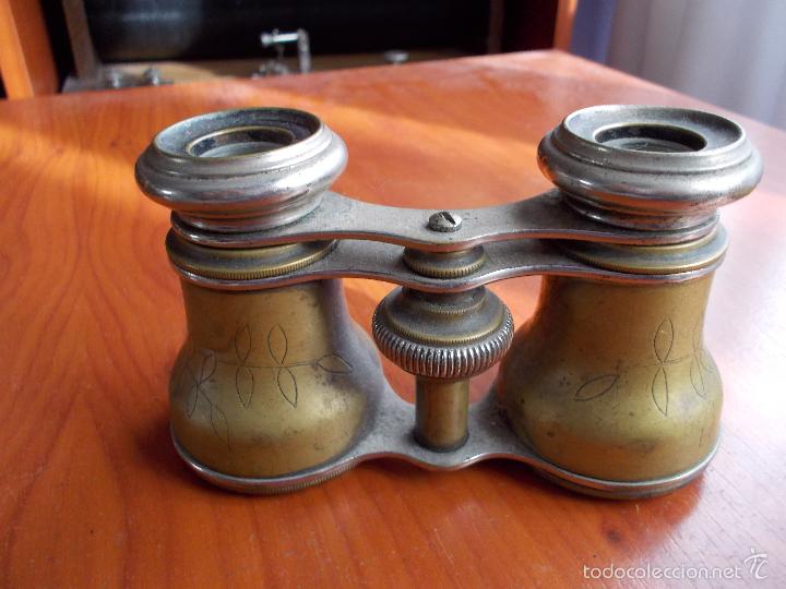 Antig&uuml;edades: Prismaticos de teatro - Foto 7