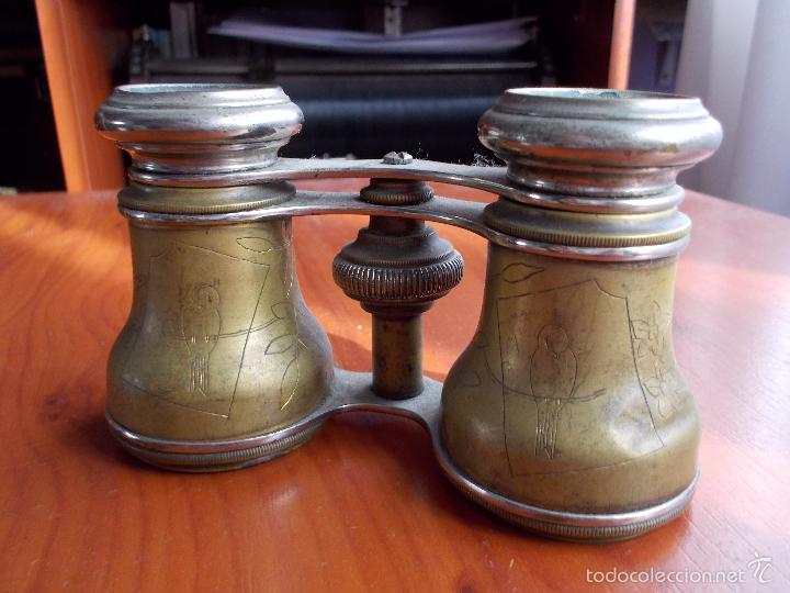 Antig&uuml;edades: Prismaticos de teatro - Foto 10