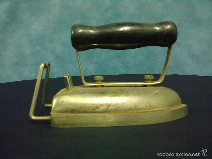 Antig&uuml;edades: PLANCHA ELECTRICA - Foto 1