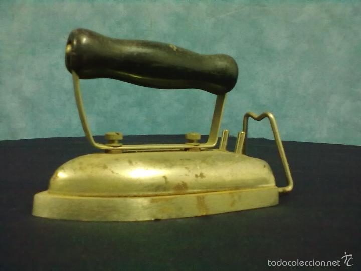 Antig&uuml;edades: PLANCHA ELECTRICA - Foto 2