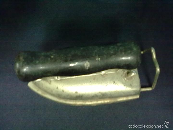 Antig&uuml;edades: PLANCHA ELECTRICA - Foto 3