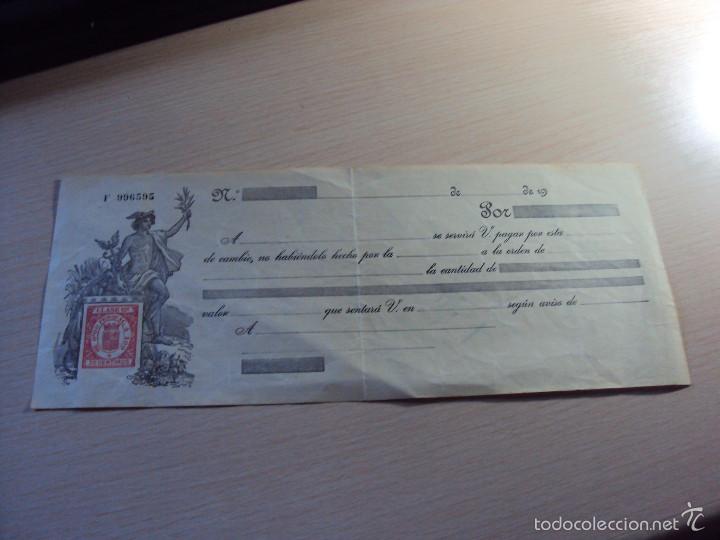 Antig&uuml;edades: LETRA ANTIGUA - Foto 1