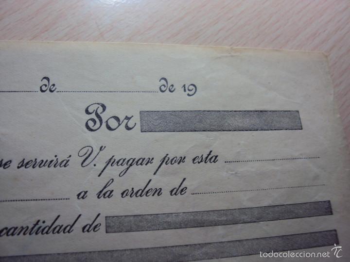 Antig&uuml;edades: LETRA ANTIGUA - Foto 3