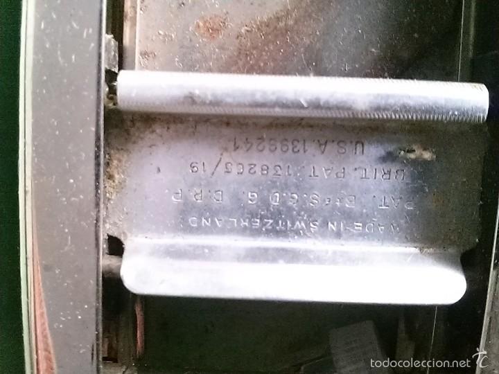 Antig&uuml;edades: maquina de afilar cuchillas - Foto 3
