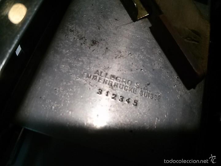 Antig&uuml;edades: maquina de afilar cuchillas - Foto 15