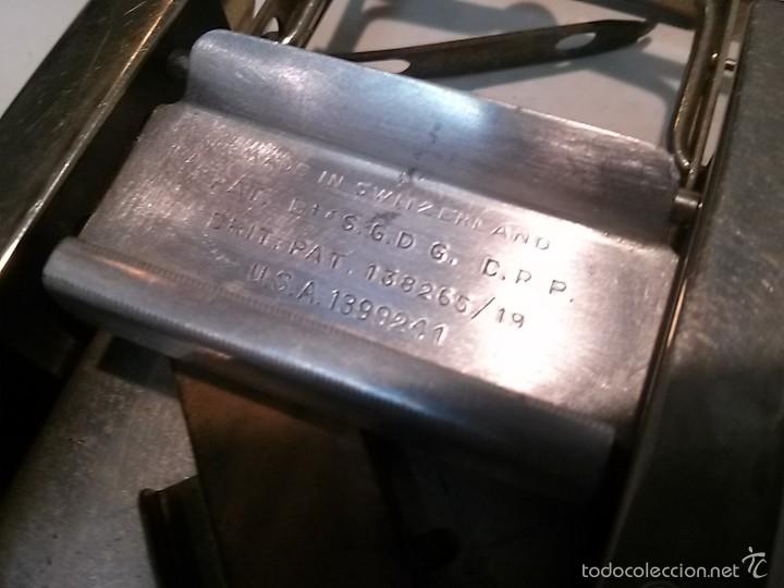 Antig&uuml;edades: maquina de afilar cuchillas - Foto 16