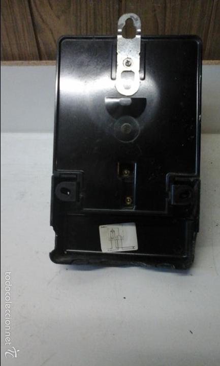 Antig&uuml;edades: Contador el&eacute;ctrico AEG - Foto 3