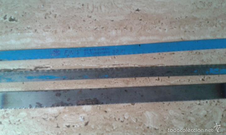 Antig&uuml;edades: TRES HOJAS PARA SIERRA - Foto 1
