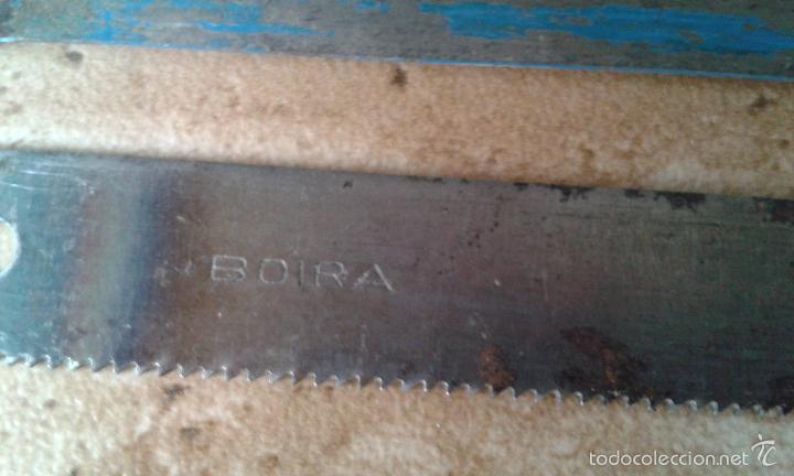 Antig&uuml;edades: TRES HOJAS PARA SIERRA - Foto 3