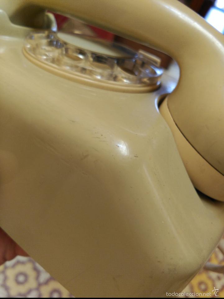 Tel&eacute;fonos: BONITO TELEFONO SIEMENS - Foto 4