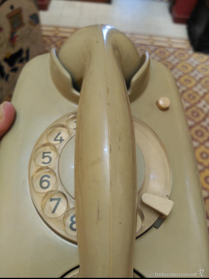 Tel&eacute;fonos: BONITO TELEFONO SIEMENS - Foto 5