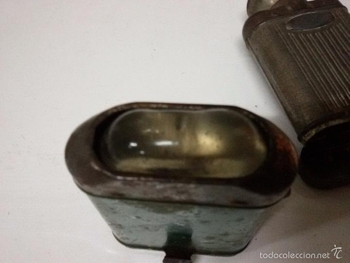 Antig&uuml;edades: ANTIGUA LINTERNAS DE PETACA - Foto 3