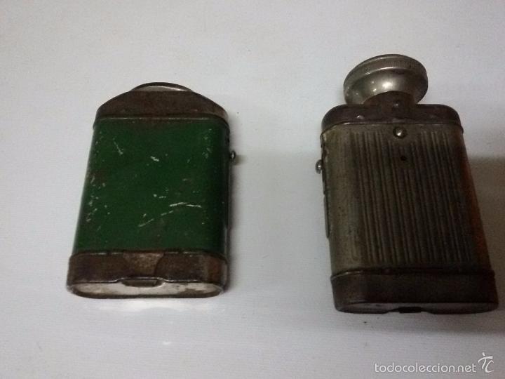 Antig&uuml;edades: ANTIGUA LINTERNAS DE PETACA - Foto 4