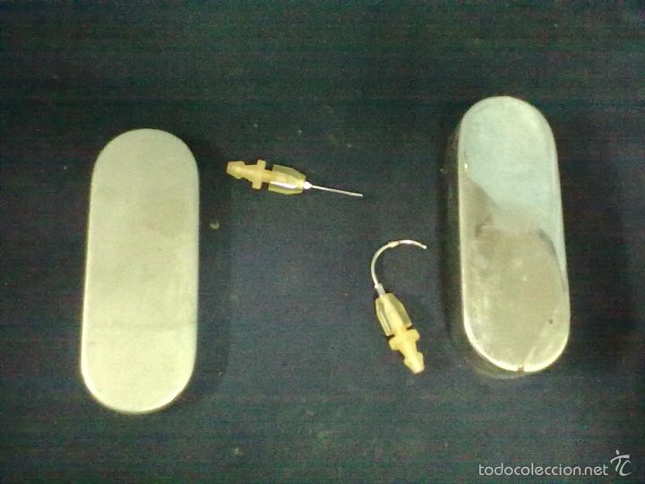 Antig&uuml;edades: CAJA ACERO MATERIAL MEDICO - Foto 2