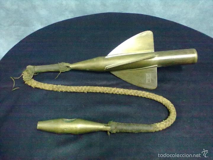 Antig&uuml;edades: CORREDERA CUENTA NUDOS T.S.K - Foto 1