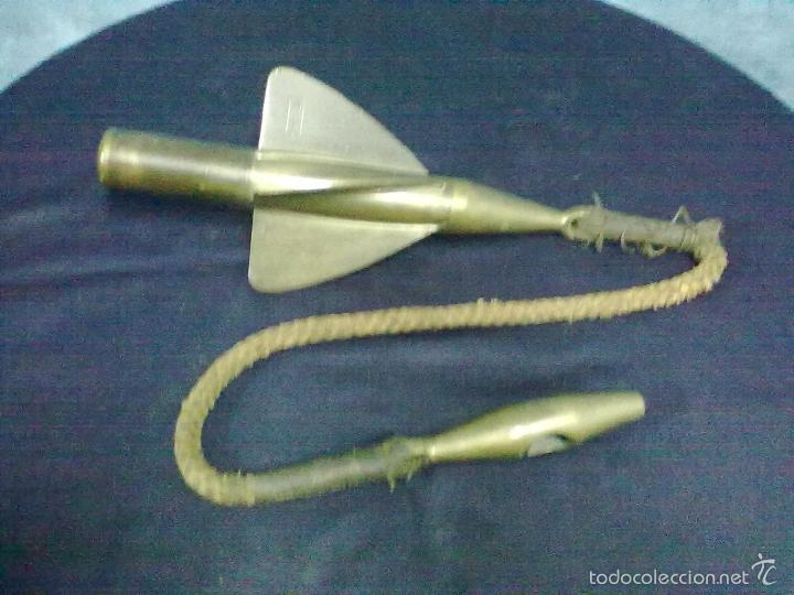 Antig&uuml;edades: CORREDERA CUENTA NUDOS T.S.K - Foto 2